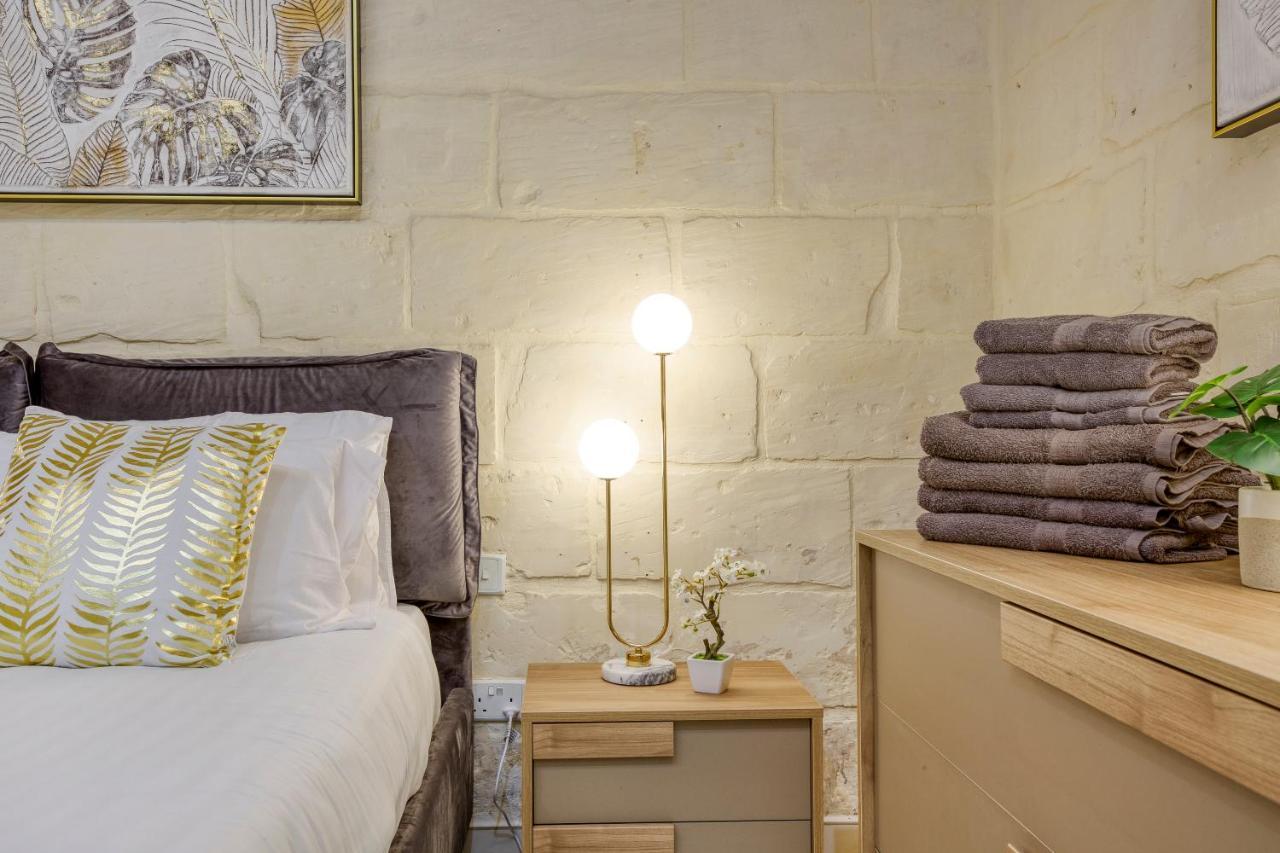 Luxury Sliema Residence Eksteriør billede