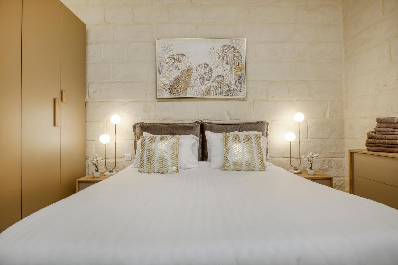 Luxury Sliema Residence Eksteriør billede