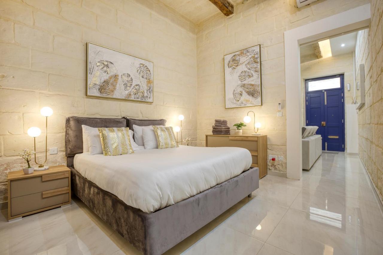 Luxury Sliema Residence Eksteriør billede