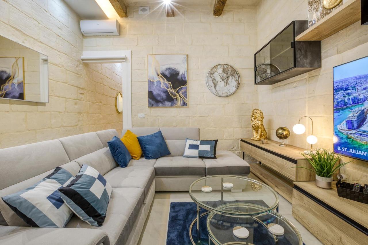 Luxury Sliema Residence Eksteriør billede