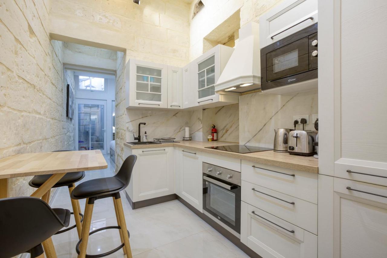 Luxury Sliema Residence Eksteriør billede