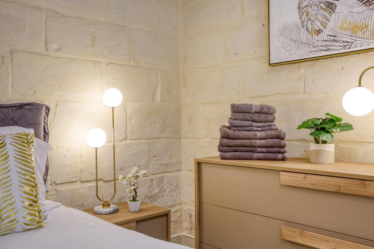 Luxury Sliema Residence Eksteriør billede