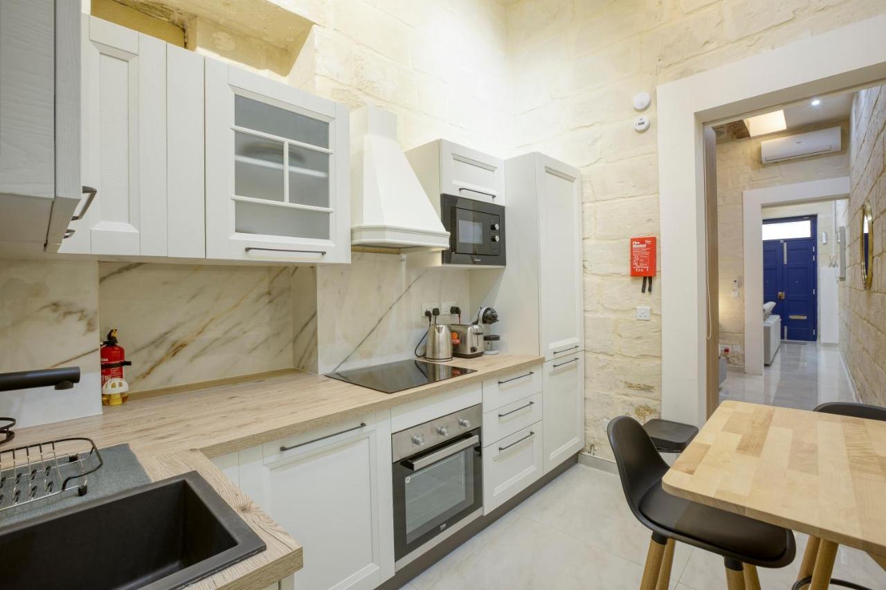 Luxury Sliema Residence Eksteriør billede