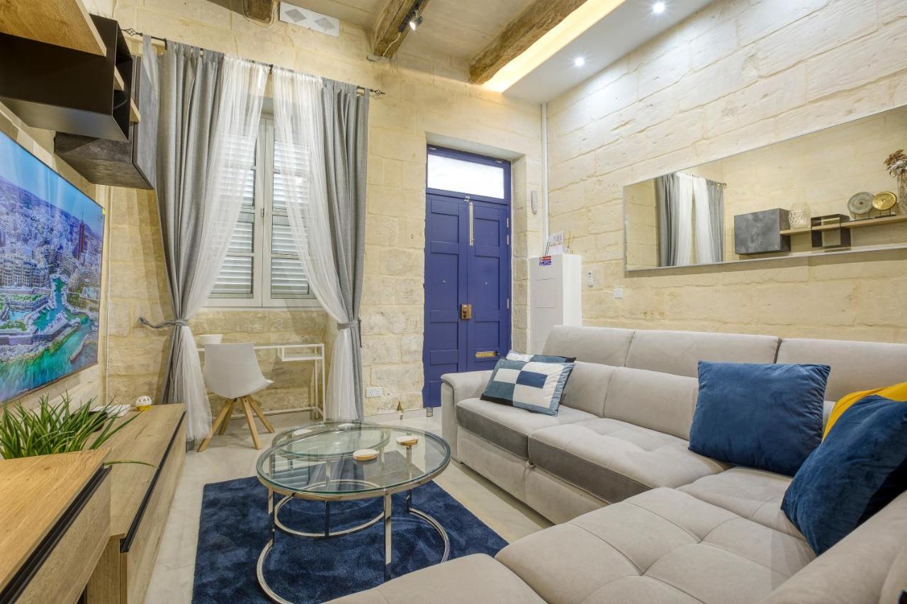 Luxury Sliema Residence Eksteriør billede