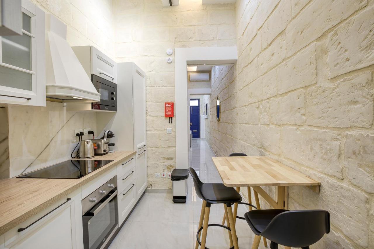 Luxury Sliema Residence Eksteriør billede