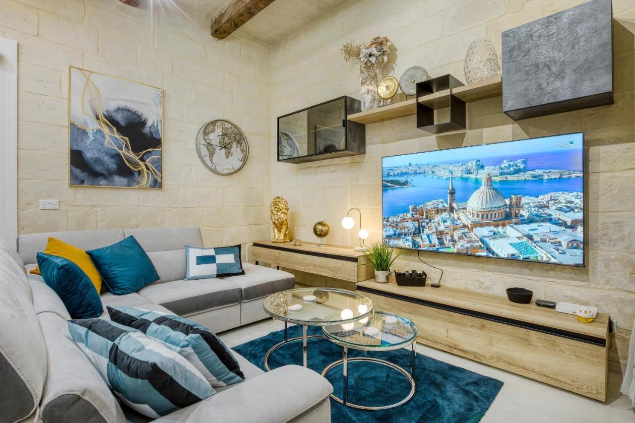 Luxury Sliema Residence Eksteriør billede