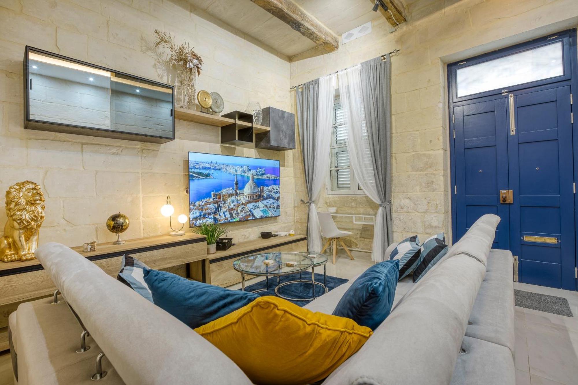 Luxury Sliema Residence Eksteriør billede
